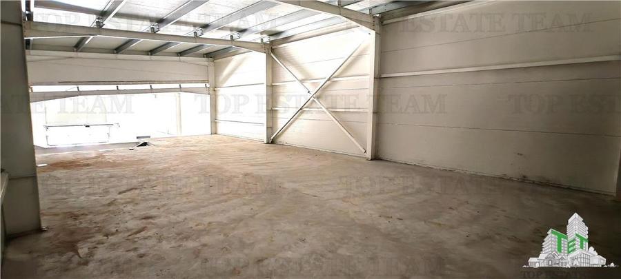 Hala industriala, pretabila, fabrica, productie, service auto, 2170mp teren, 596 - 10