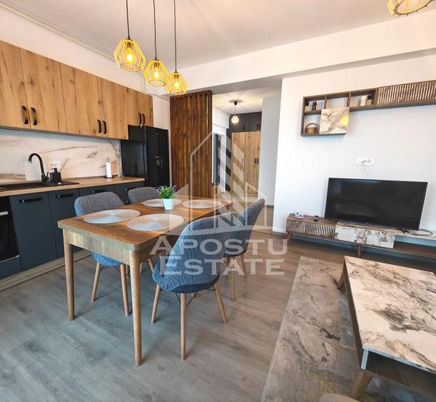 Apartament cu 2 camere de inchiriat, bloc nou, Lipovei, Timis - 10