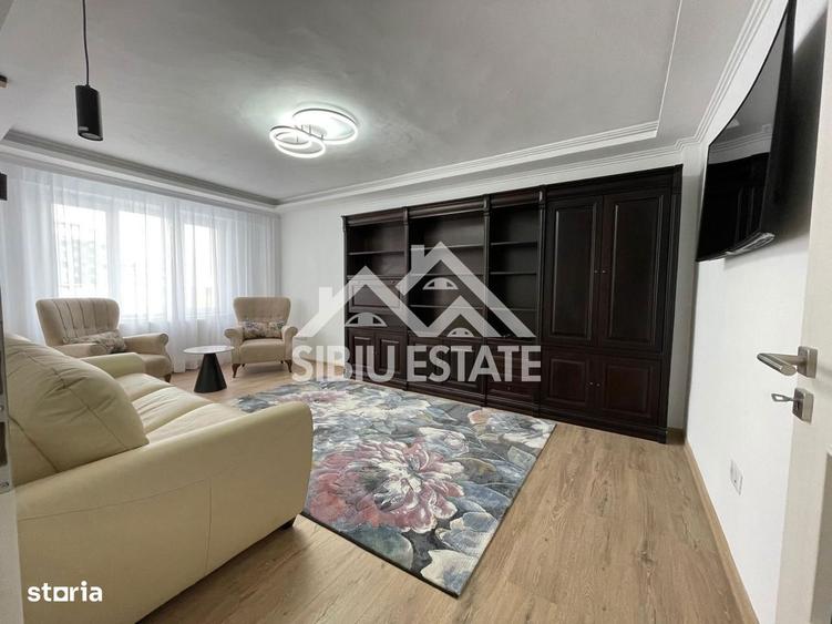 Apartament de inchiriat 2 camere Sibiu M. Viteazul - 8