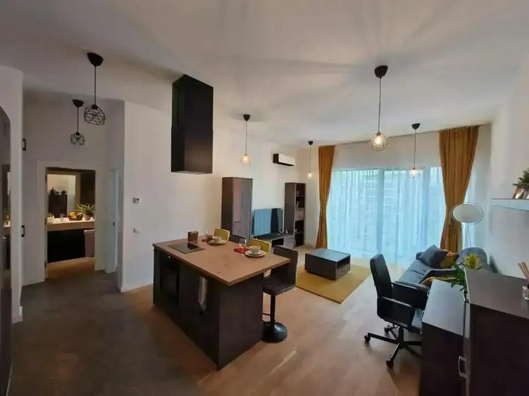 Apartament 2 Camere One Timpuri Noi I 2 Parcari Incluse I View Liber - 5