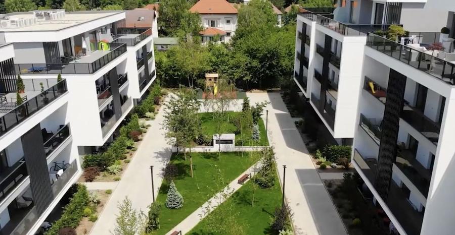 Apartament 4 camere 145 mp mobilat 2 locuri parcare Iancu Nicolae - 1