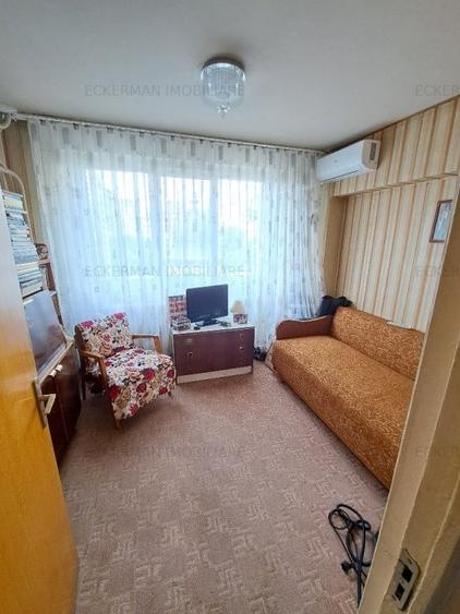 Lacul Tei-Domino, 4 camere de vanzare, 6/11, boiler,  89 mp - 8