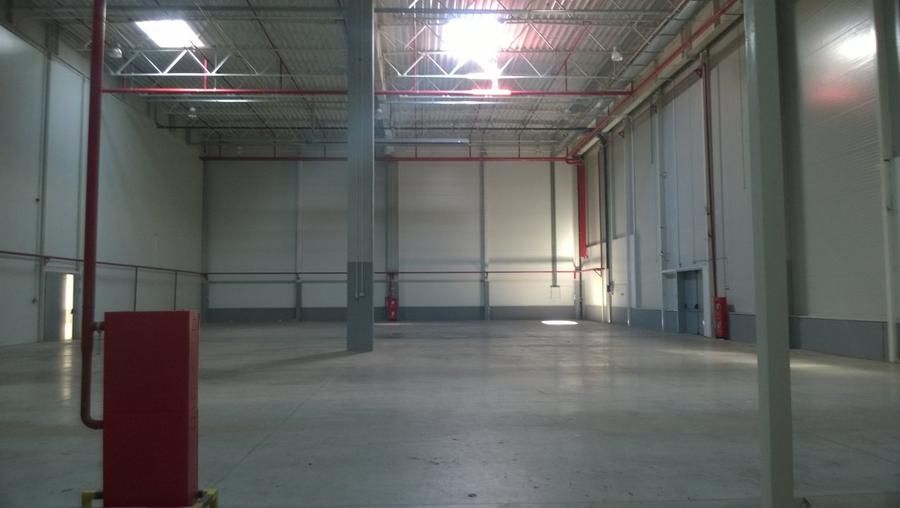 Depozitare logistica hala industriala arhiva farmaceutic anvelope autorizat PSI - 9