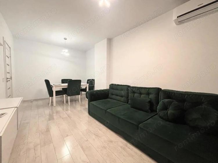 2 camere - Prima Residence Onestilor - etaj 1 - Bucatarie separata - 3