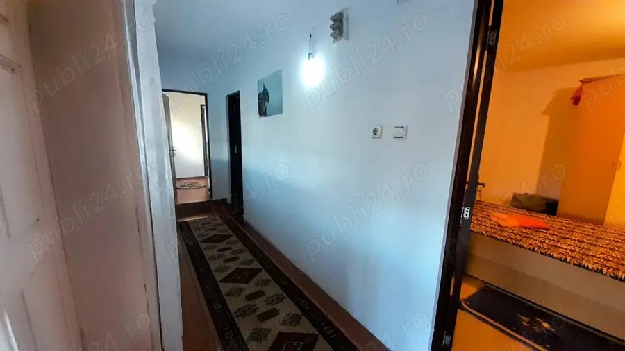 Casa individuala cu teren 1000m mobilata Cocorova, Mehedinti - 7