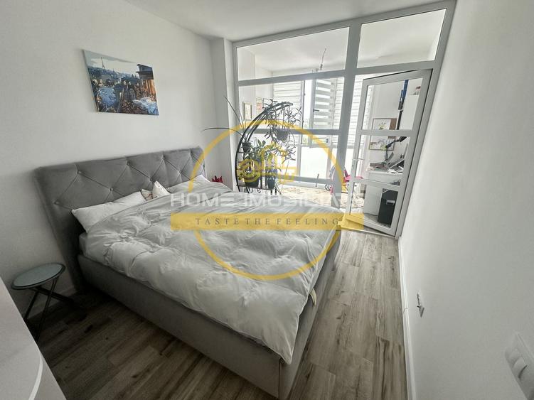 Apartament 3 Camere -72MP/Etaj 4 din 11 Mobilat & Utilat// - Cartier Visoianu! - 3
