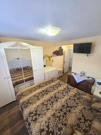 Apartament cu 2 camere semidecomandat în Vișani