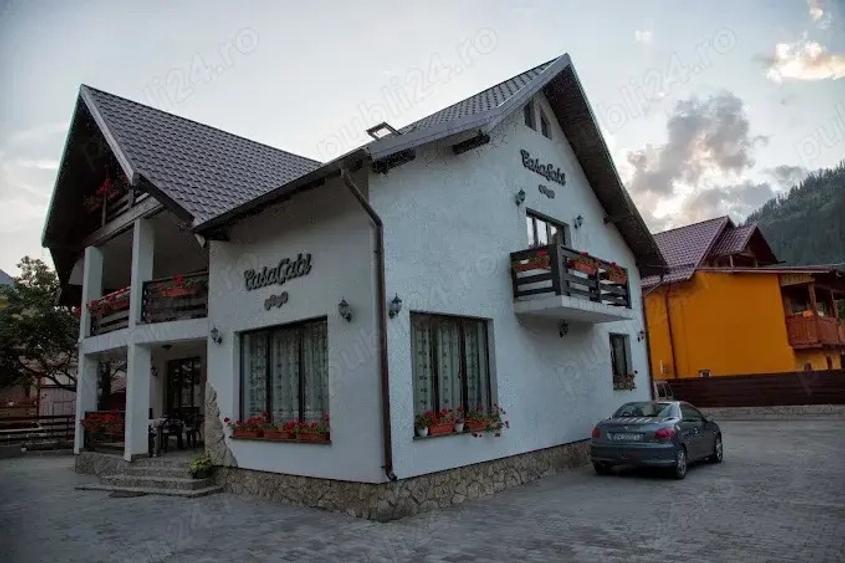 De vanzare casa pensiune - 1