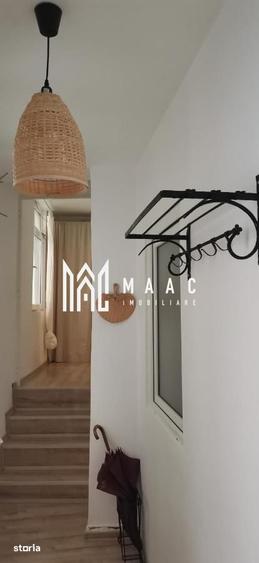Apartament cu 2 camere, mobilat în Orașul de Jos