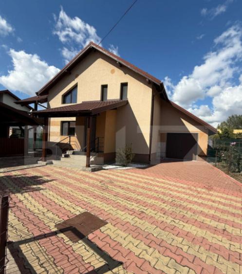 Casa 4 camere, 150 mp, Aleea Manastirii - 16