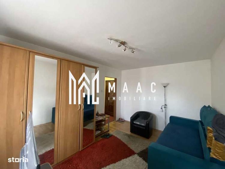 Garsoniera | Mobilata ?i utilata | Etaj 3 | Pivnita | Stefan cel Mare - 4