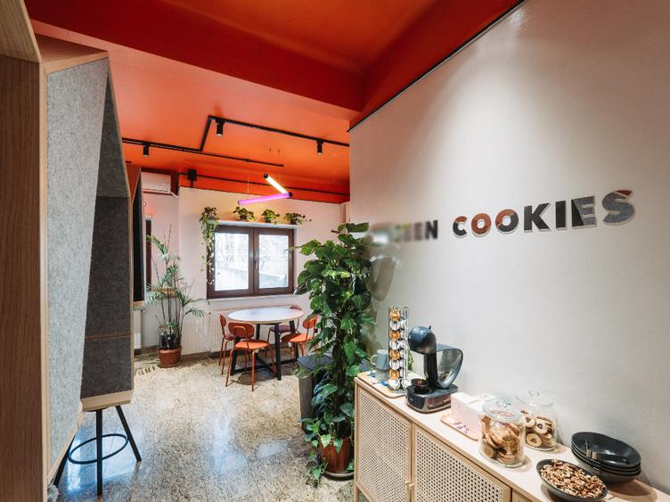 Spatiu Office Versatil de Inchiriat – Parter in vila - Arcul de Triumf - 9