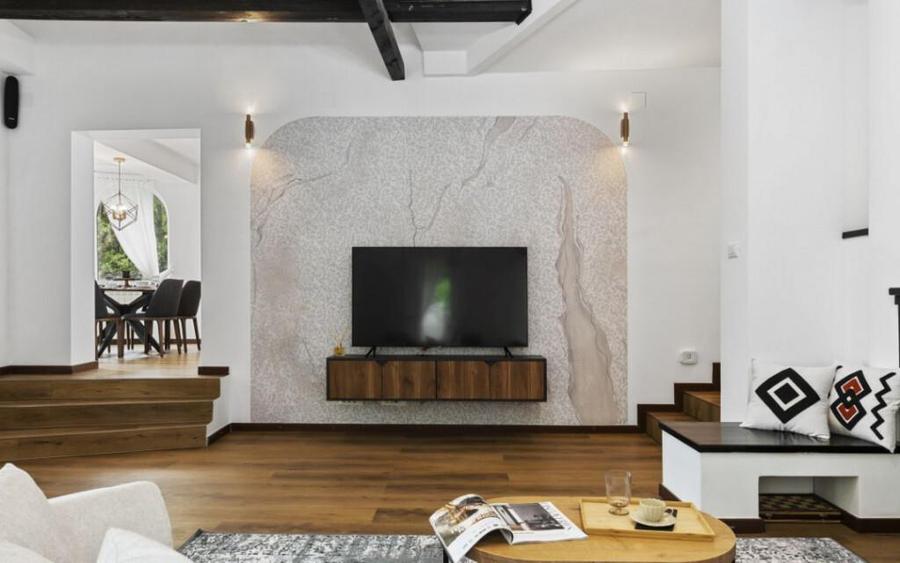 Refugiu de Vis in Cornu Priveli?te Panoramica ?i Apu - 5