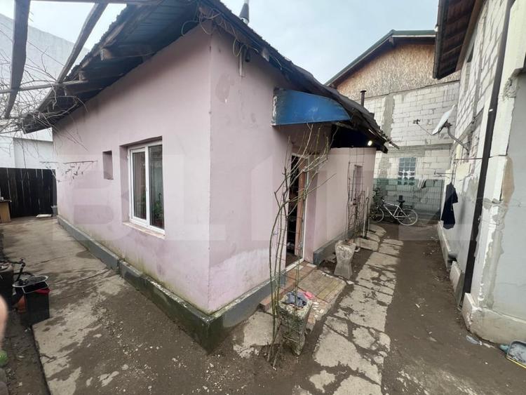 Casa 2 camere, 50 mp, strada Fermierului - 8