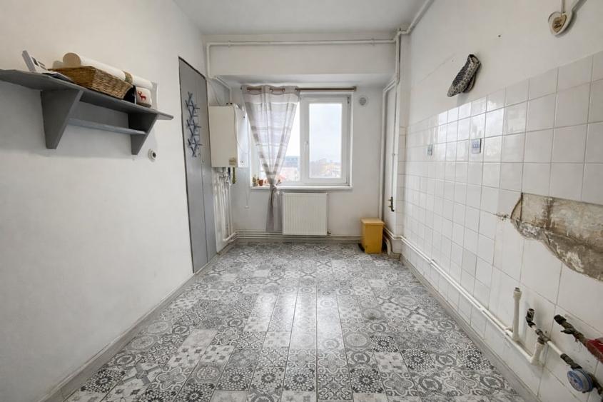 Apartament 3 camere | Decomandat | Stefan cel Mare - zona centrala - 3