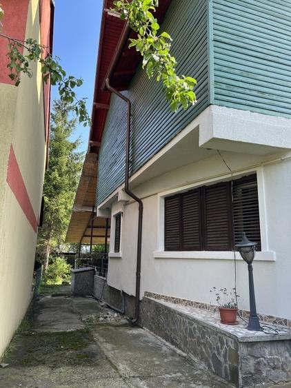 Casa si teren de vanzare P+E living 3 dormitoare 2 bai terasa  balcoane - 5