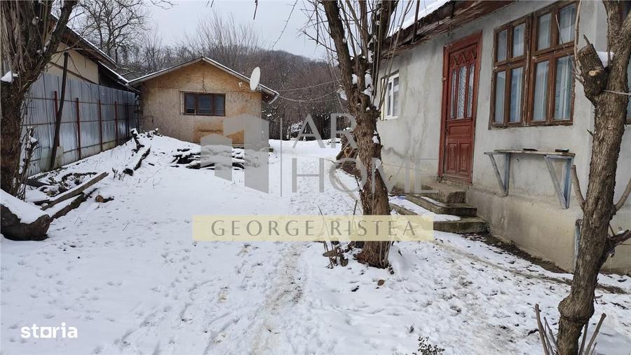 Teren 3310 mp + Casa Batraneasca Bobolia - 3