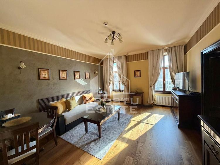 Apartament 2 camere, de inchiriat, casa istorica, Pta Maria, Timisoara - 2