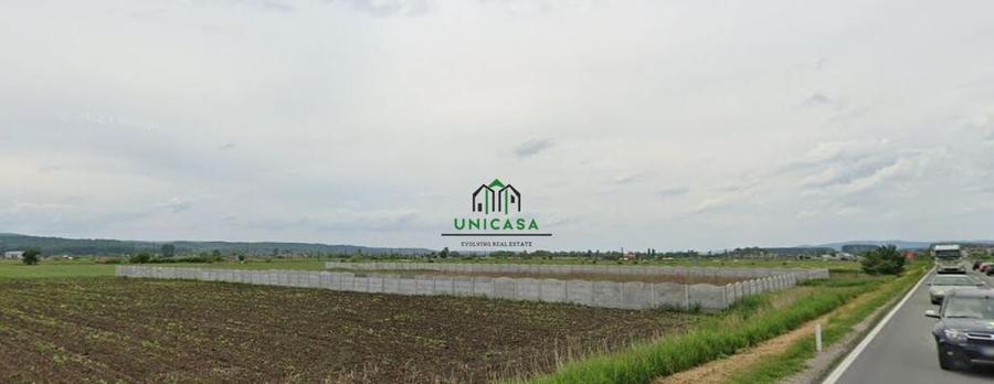 Teren Zona industriala / 2500mp - 1