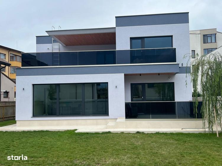 Vila P+1 De Vanzare Tomis Plus - Elvila 650.000 - 9