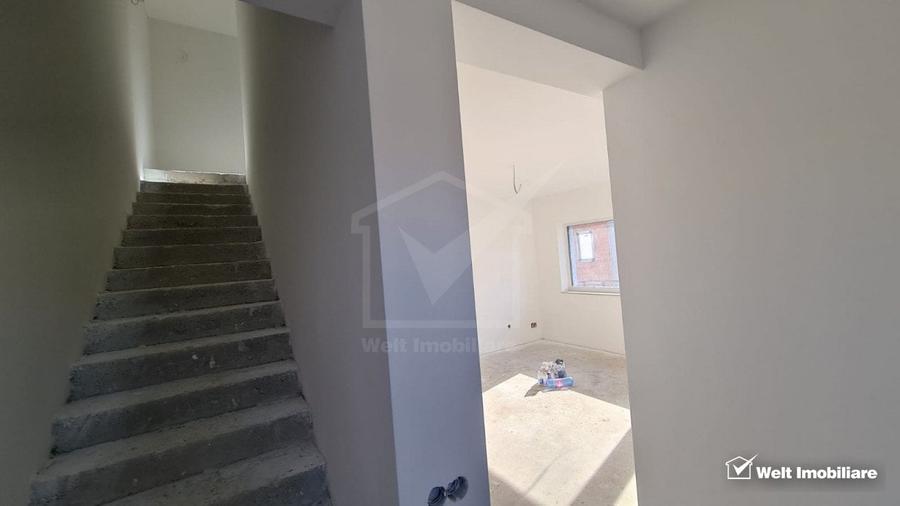 Apartament 4 camere in duplex, 2 niveluri, cartier de case nou, parcare ! - 9