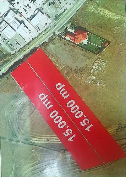 Oportunitate rară – Teren 1,5 ha cu deschidere la drum european - 7