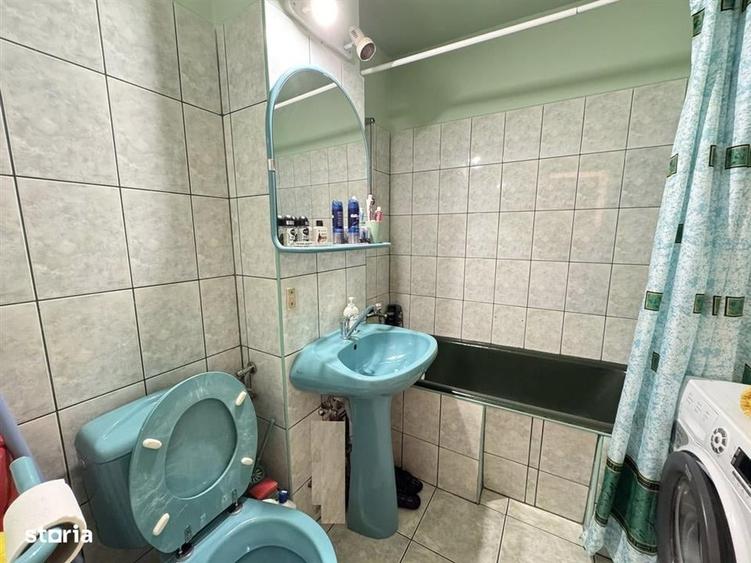 Apartament decomandat 3 camere cu 2 balcoane zona Valea Aurie - 31