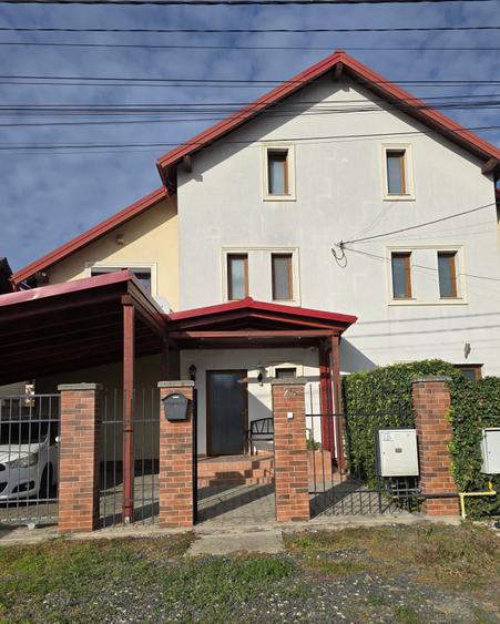 Casa  cu 5 camere  in Cartier Europa, Mosnita Noua - 24