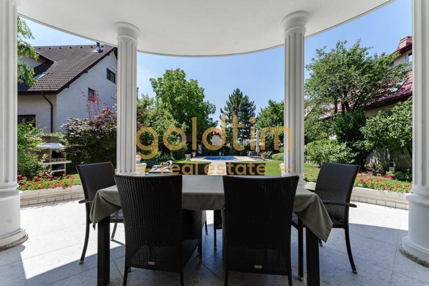 VILA IMPRESIONANTA/LUX/CURTE/GRADINA/PISCINA/GARAJ/IANCU NICOLAE - 5