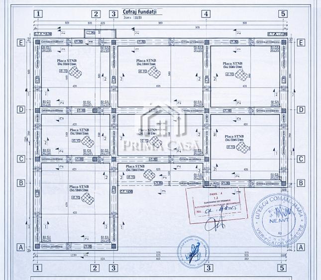 Casa in constructie si teren in Vernesti BZ SC=150mp teren=509mp d=20m - 2