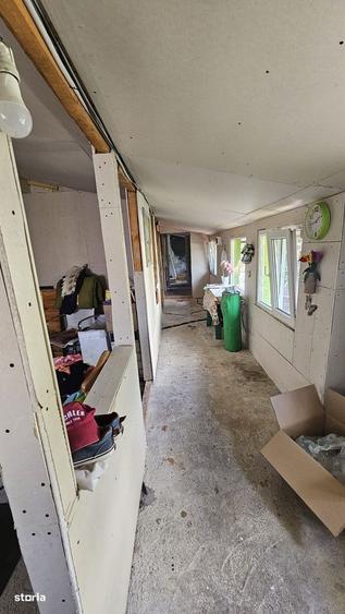 De vanzare casa + teren, zona Pucheni, sector 5 - 9