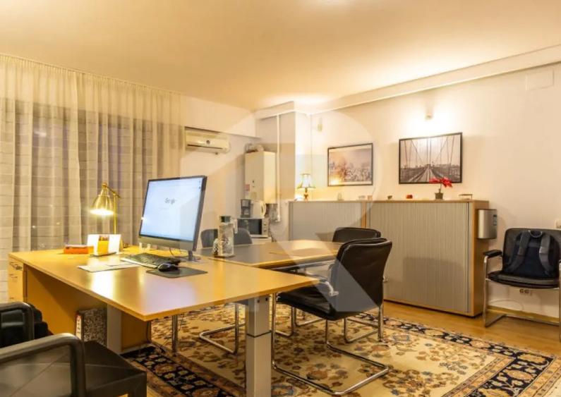 Spatiu birouri Mihalache -Turda in imobil mixt, 33 mp, centr - 4