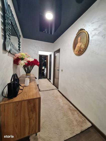 Vanzare apartament 2 camere,in Galati,ultracentral,parter,mobilat lux - 3