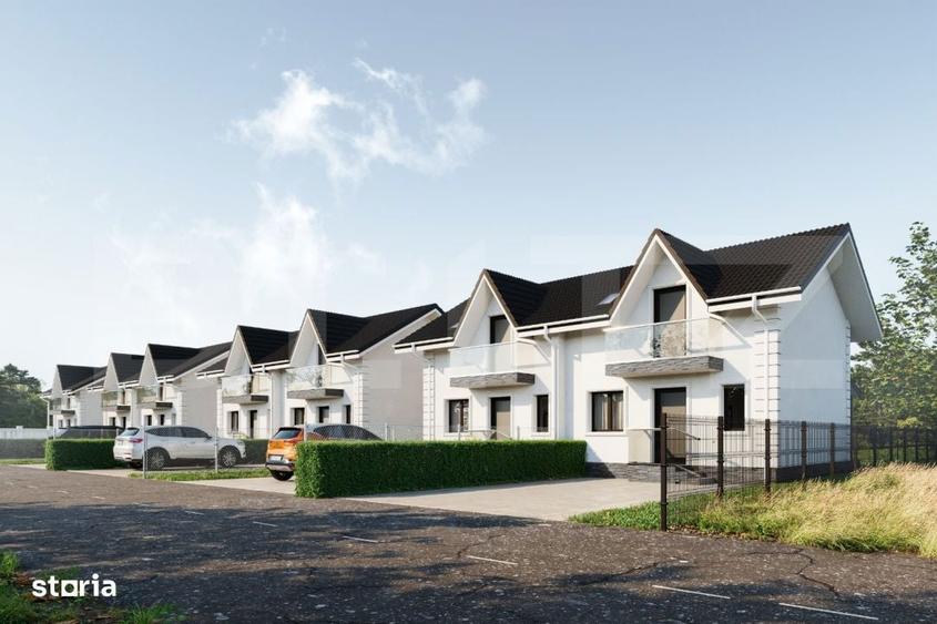 Duplex de vanzare | Lisaura | 70 mp utili | 200 mp teren - 5