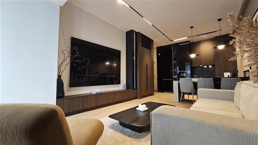 Apartament PREMIUM 2 camere 50mp,balcon,parcare, zona VIVO - 2