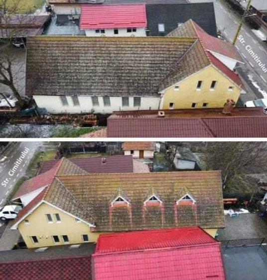 Imobil de vanzare in Criste?ti, jud. Mure?, P+M, 227 mp desfa?ura?i - 2