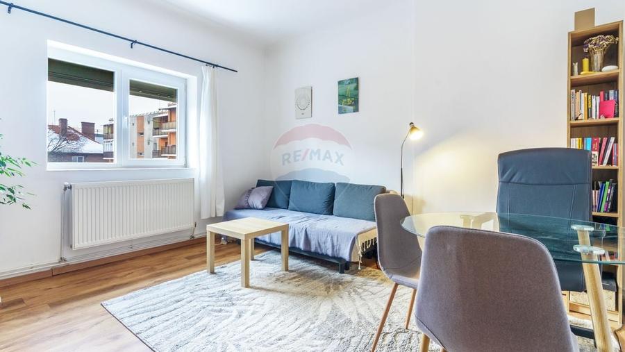 De vanzare 2 camere, comision 0% - 1