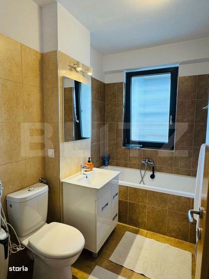 Apartament 3 camere, decomandat, etaj intermediar, lift, parcare si bo - 7