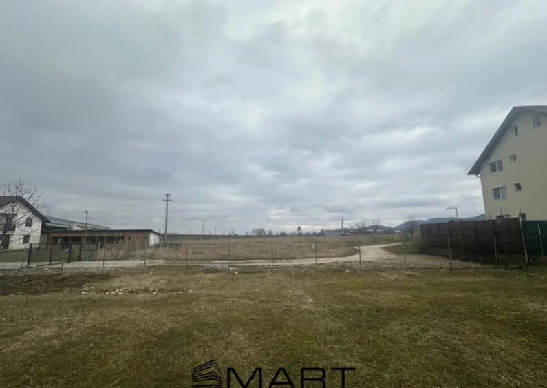 Teren Intravilan 1000 mp Rasnov - 6