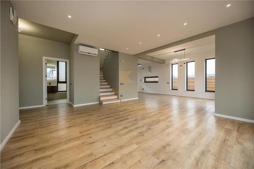 Casa Premium NZEB | Vedere directa spre Padurea Mogosoaia | Comision 0 - 2