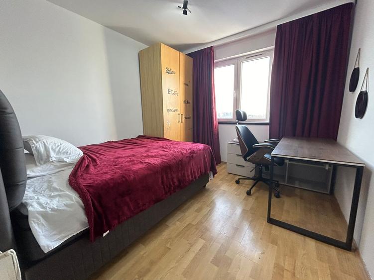 Nicolae Grigorescu 3 Camere Bloc 1979 Reabilitat 2 Bai 7 Min Metrou Negociabil - 8