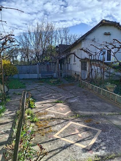 Vand Casa Boureni cu anexe si 2400 m/p - 2