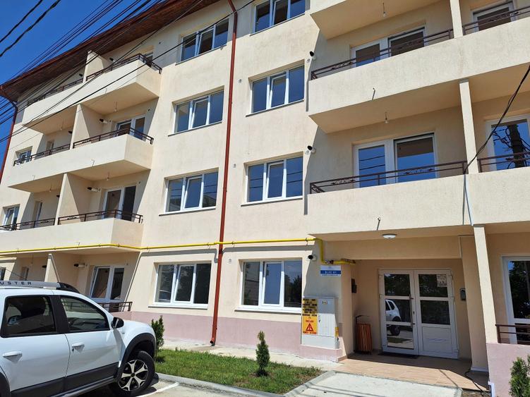 Apartament 2 camere, 50 mp, Parter + Loc Parcare, Valea Lupului / Antibiotice - 1