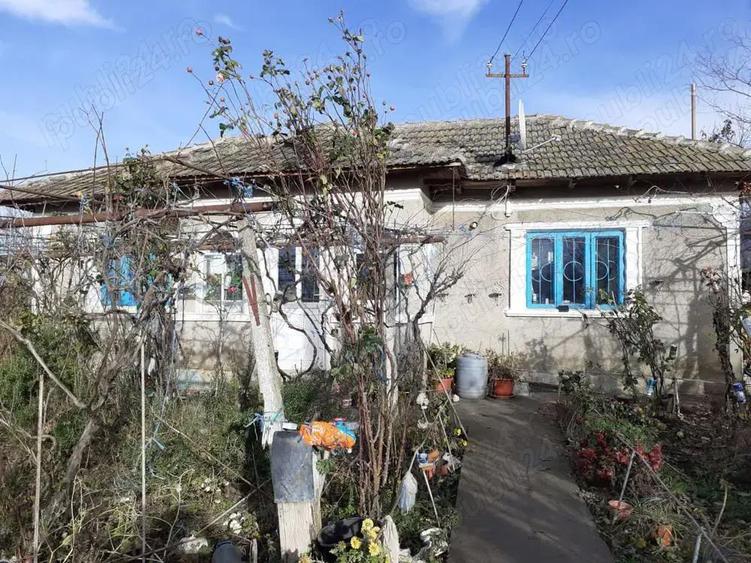 OFERTA !!! Vand casa in General Scari?oreanu, jude?ul Constan?a(aprox. 50 km de ora?ul Constan?a) - 1