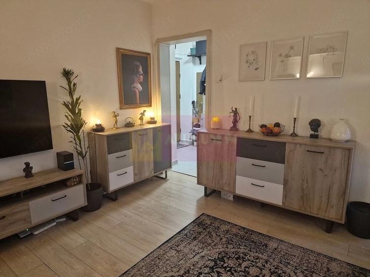 3 Camere Mihalache - Popișteanu I Etaj 5 10 |  Bloc Reabilitat - 1