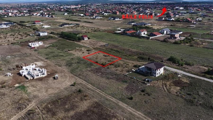 RECO . Teren intravilan Viena Residence . - 2