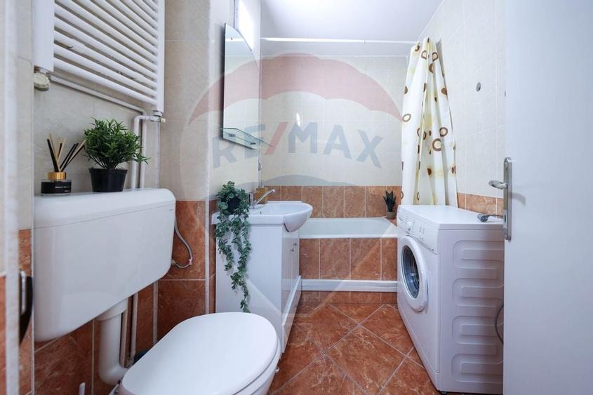 Apartament cu 2 camere de inchiriat in zona Valea Cetatii, Racadau - 18