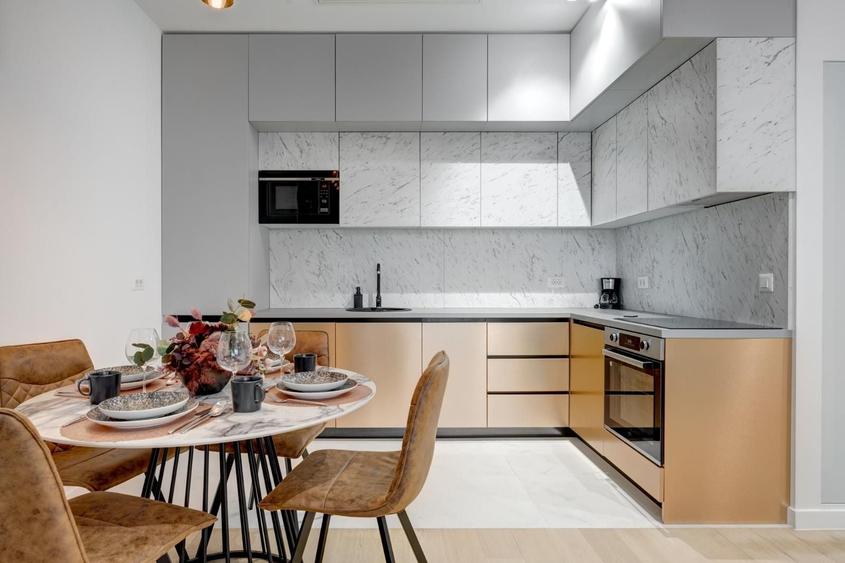 Apartament cu 2 camere de inchiriat | Barbu Vacarescu - 2