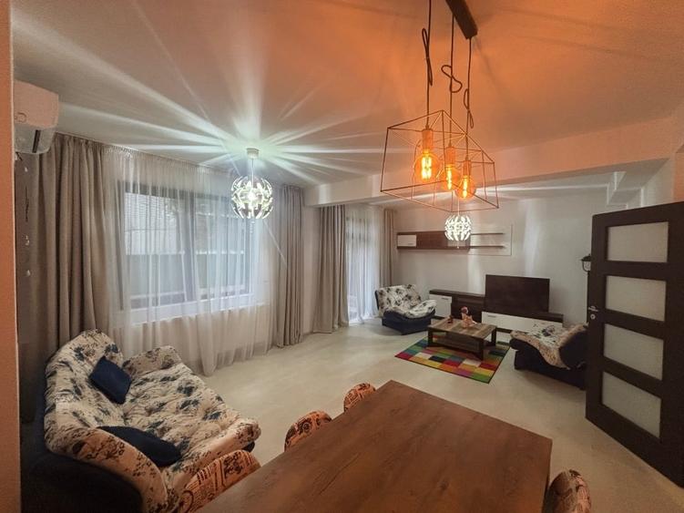 Inchiriere casa Dobroești–Fundeni Lux P+1 | Curte 320 mp | Stradă Privată | A0 - 4