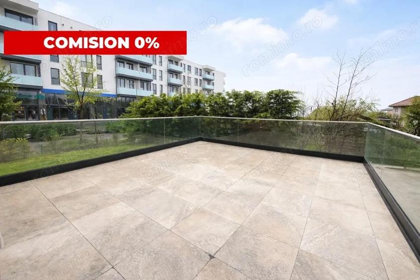 Apartament decomandat 2 camere, 57 mp + terasa 27 mp , Andrei Mure?anu - 1